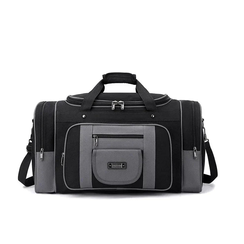 Detachable Shoulder Strap Travel Bag for Gym & Everyday Use