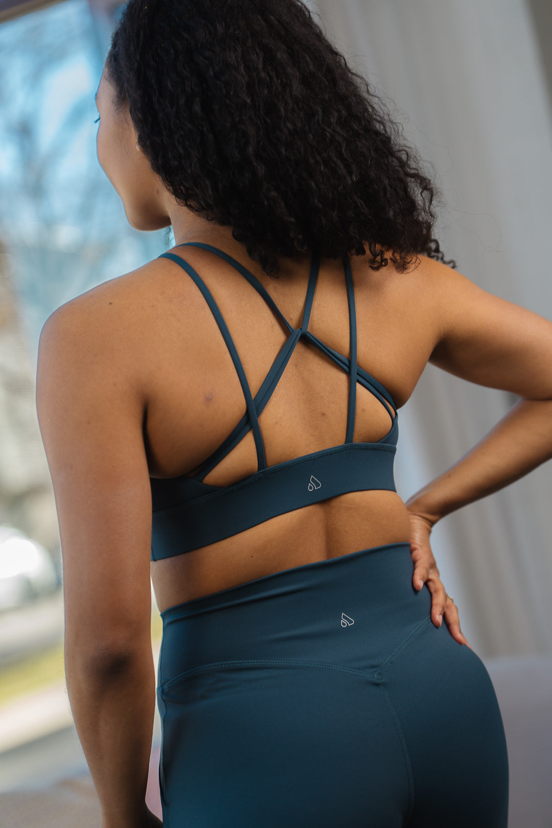 GRAVITY adventurous V2 sports bra