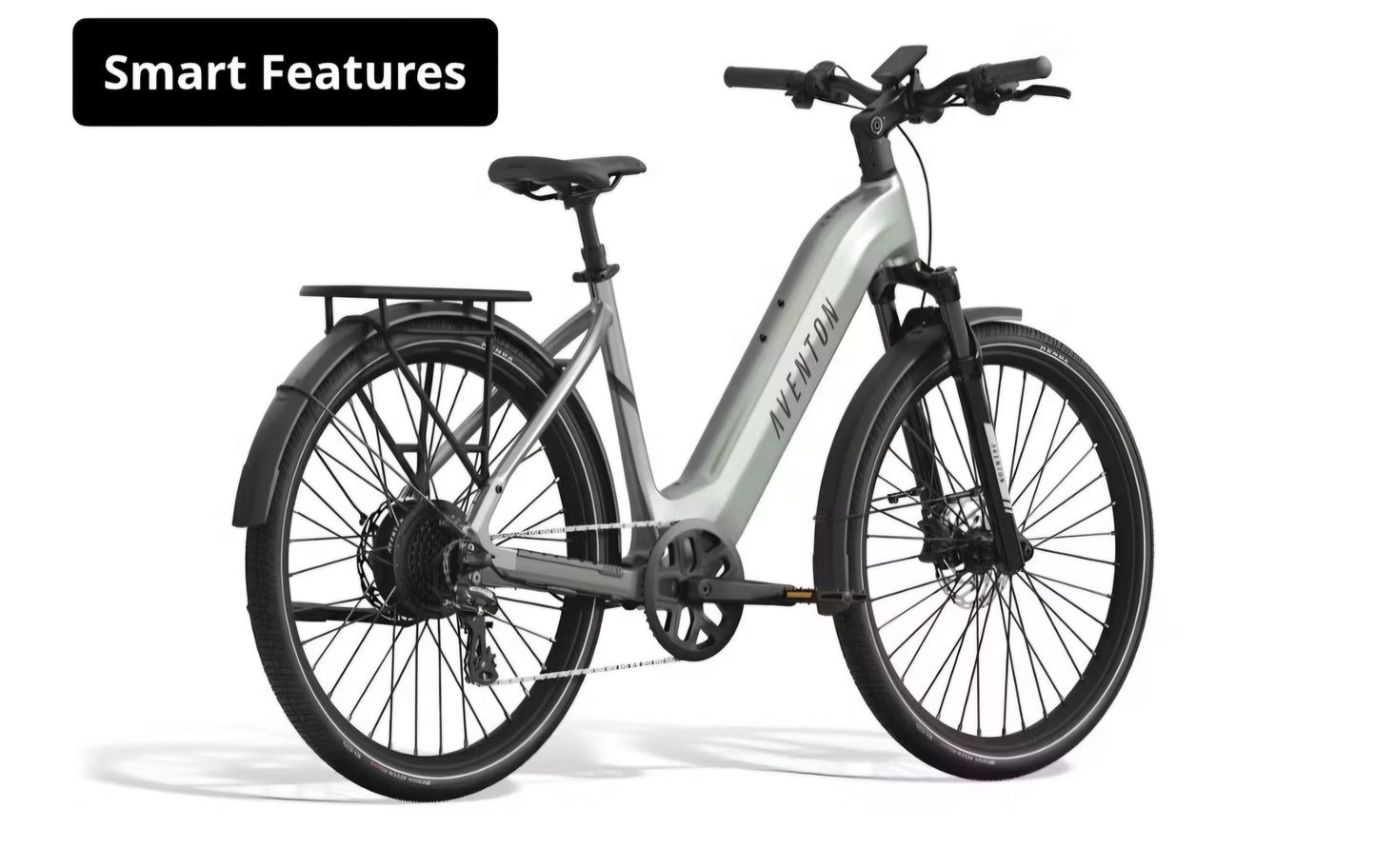 Aventon Level.3 Commuter E-Bike Step-Through