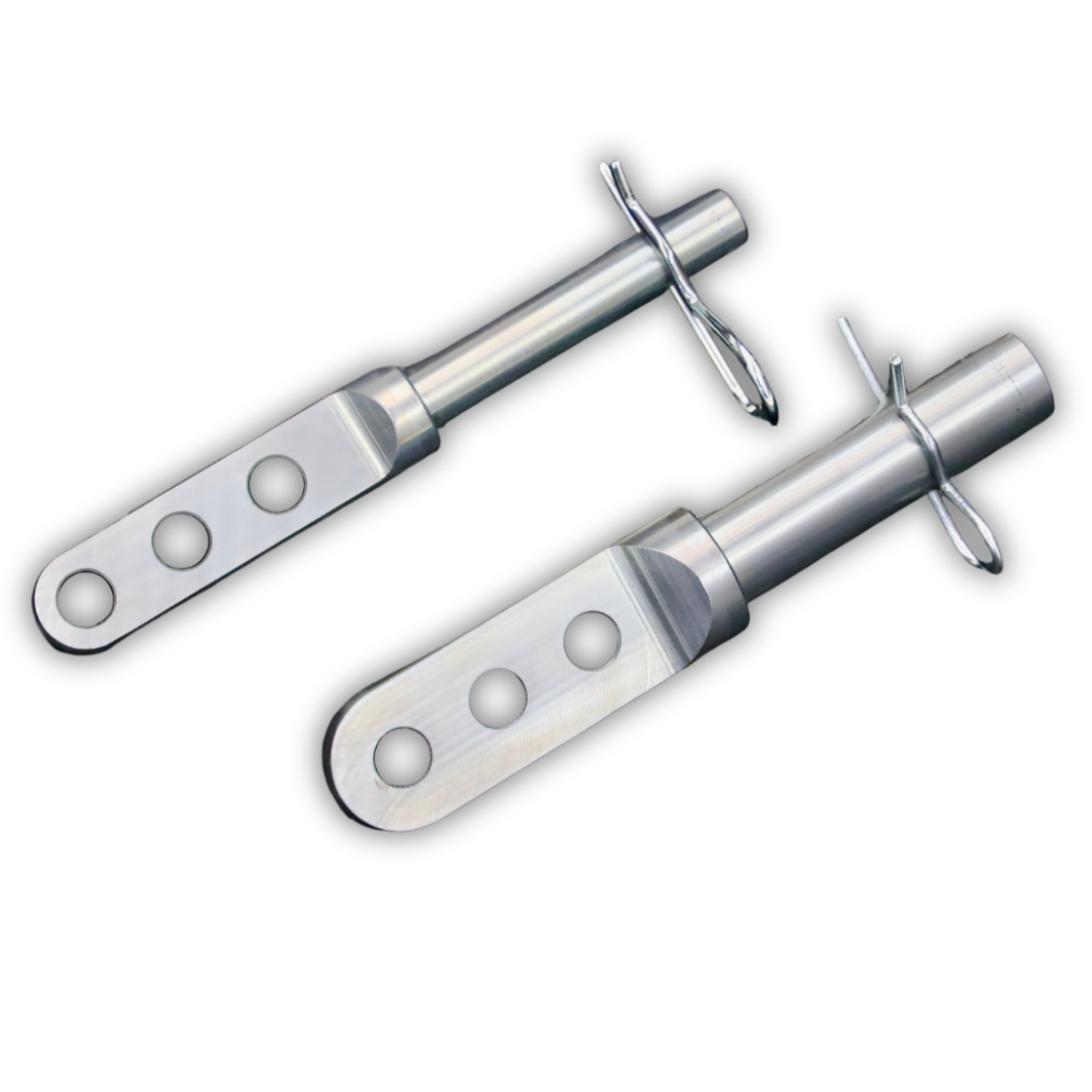 Rack Pulley Pin - Fits 2" & 3" Racks With 5/8" or 1" Hole