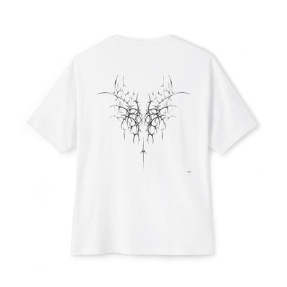 Unisex Oversized Boxy Tee