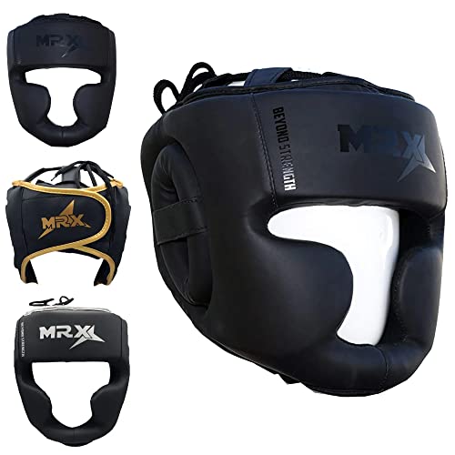 MRX Head Gear for Boxing Kickboxing MMA Men Women