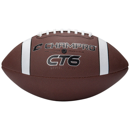 CT6 "600" COMPOSITE FOOTBALL
