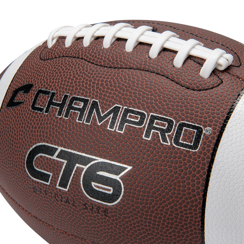 CT6 "600" COMPOSITE FOOTBALL