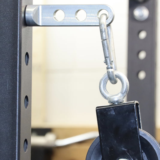 Rack Pulley Pin - Fits 2" & 3" Racks With 5/8" or 1" Hole