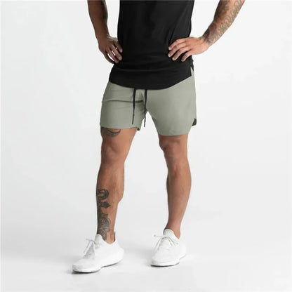 Men's Gym Shorts for Hot Weather Training