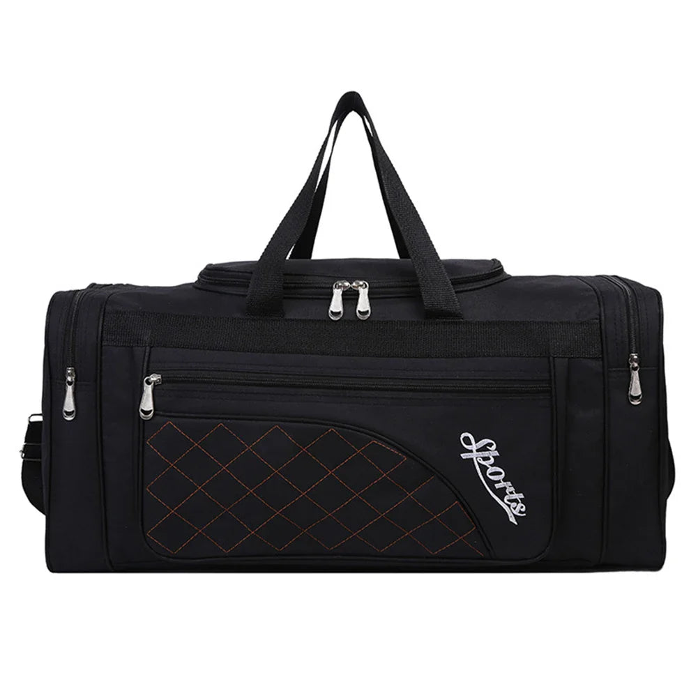 Stylish Shoulder Bag for Gym, Work, or Weekend Getaways