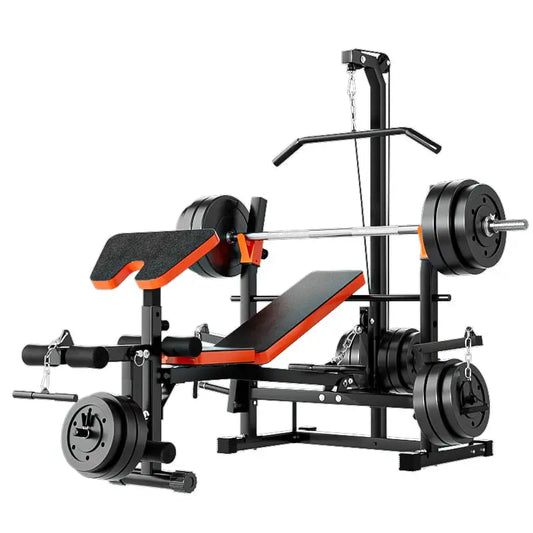 Multi-Functional Home Gym Bench