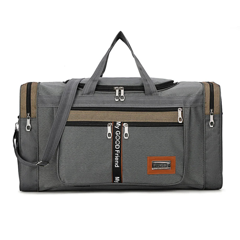 Stylish Shoulder Bag for Gym, Work, or Weekend Getaways