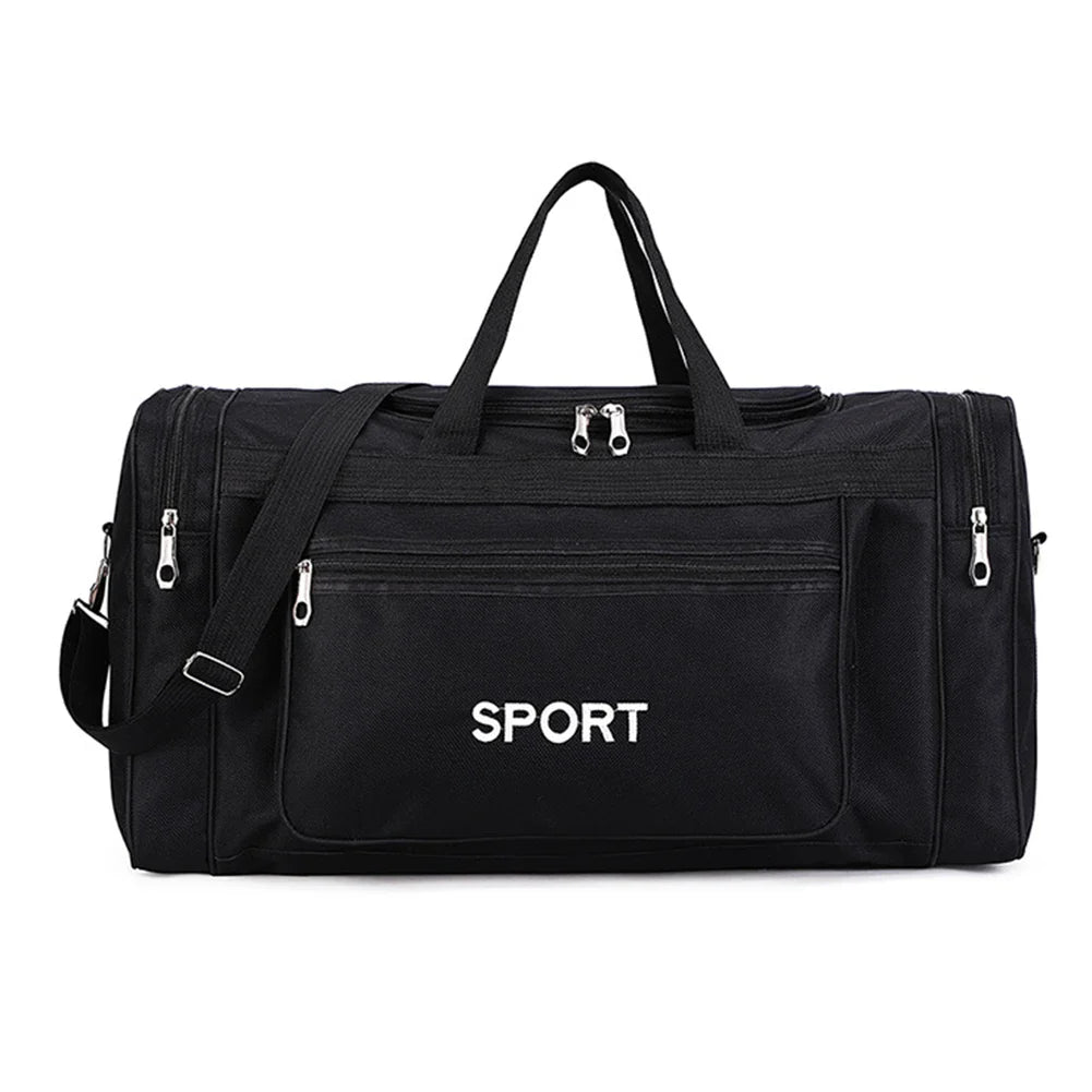 Stylish Shoulder Bag for Gym, Work, or Weekend Getaways
