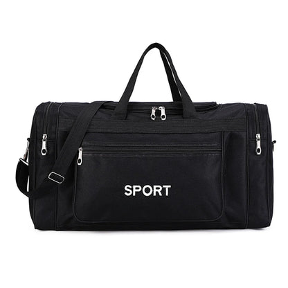 Stylish Shoulder Bag for Gym, Work, or Weekend Getaways