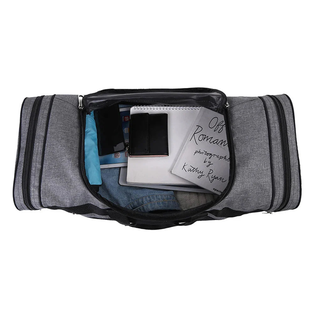 Stylish Shoulder Bag for Gym, Work, or Weekend Getaways