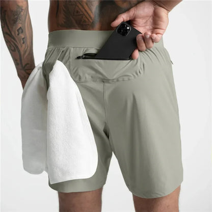 Men's Gym Shorts for Hot Weather Training