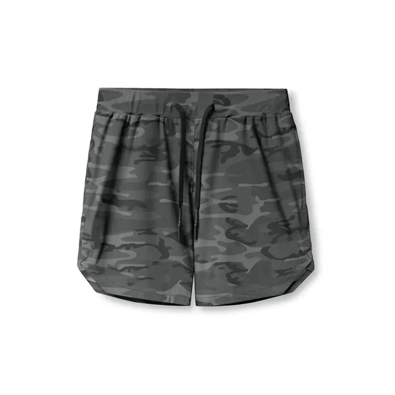 Men's Gym Shorts for Hot Weather Training