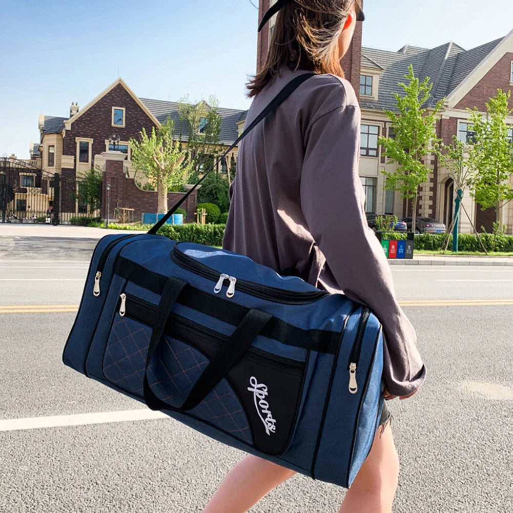 Stylish Shoulder Bag for Gym, Work, or Weekend Getaways