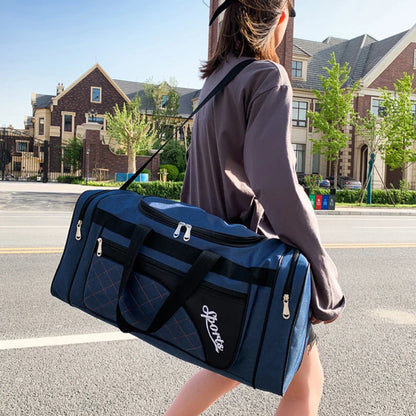 Stylish Shoulder Bag for Gym, Work, or Weekend Getaways