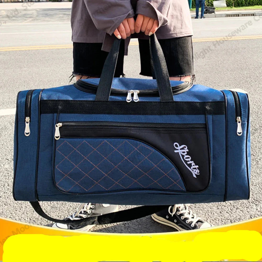 Stylish Shoulder Bag for Gym, Work, or Weekend Getaways