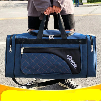 Stylish Shoulder Bag for Gym, Work, or Weekend Getaways