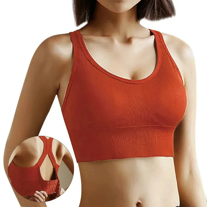 Women Gym Women Corset Sports Bra