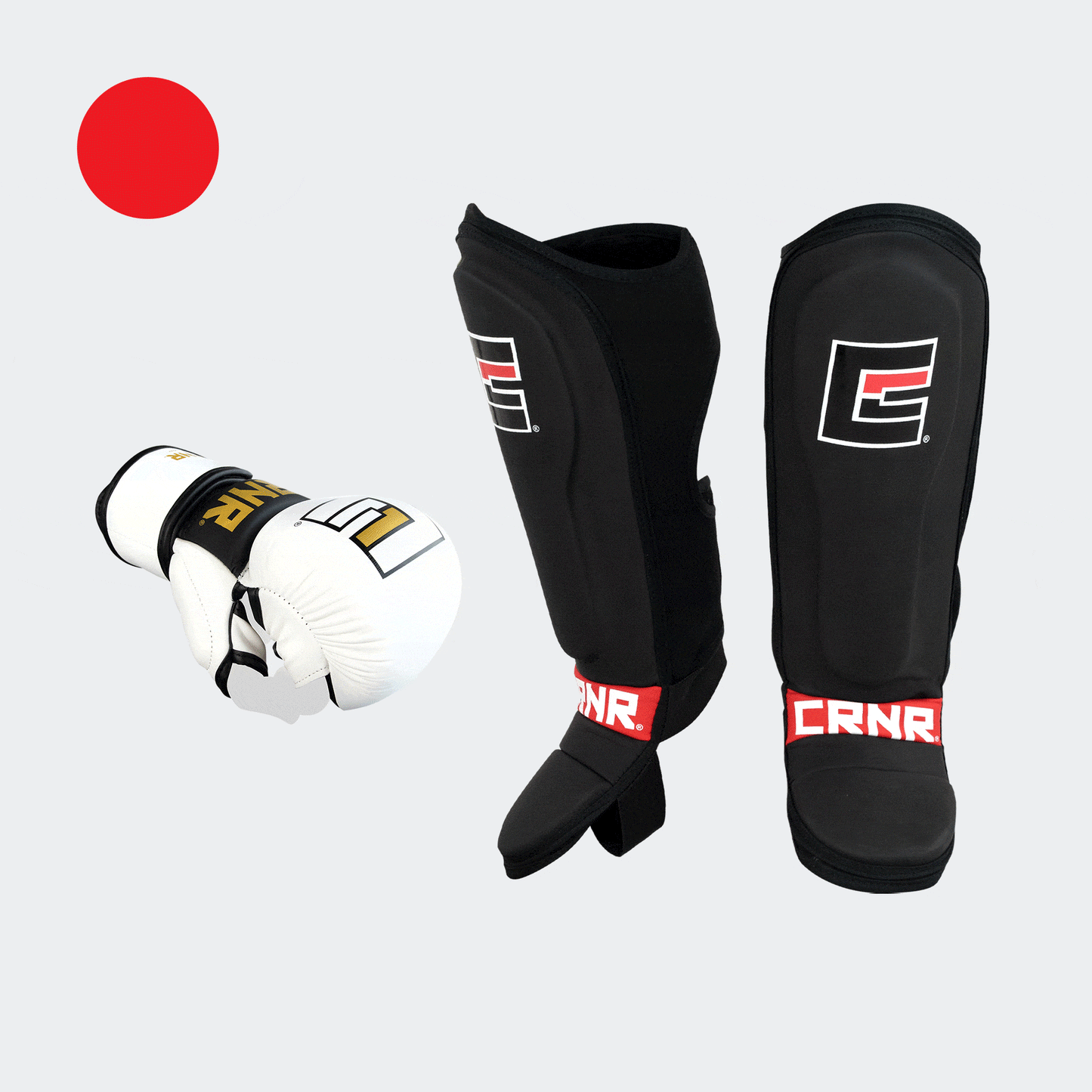 MMA SPAR GLOVES BY COMBAT CORNER